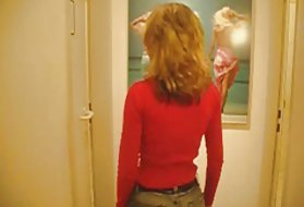 Кайла Куинн получает черный огромный член в заднице