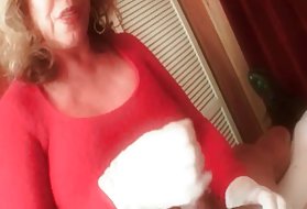 Тори Лейн запускает своего молодого жеребца