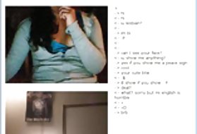 Соблазненные чернокожие в нейлонах для