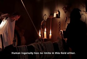 трахал в бритой пизда