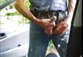 Блондинка как награда плескала лицо