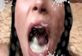 Миша Кросс показан группой петухов