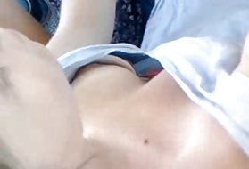 Черный гигантский столб для молодой киски