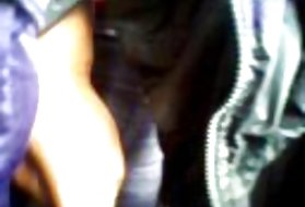 Рогатая девушка трахает своего массажиста