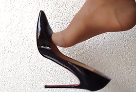 Блондинка подросток трахал жест в заднице