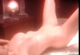 Жесткий член для Саманты Бентли