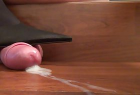 Он приходит в горячую задницу секса роговой