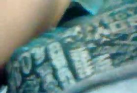 Пожилая женщина с вибратором