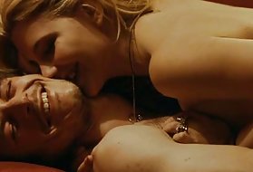 Блондин трахался тайно во сне