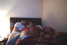 Тройка со зрелыми лесбиянками