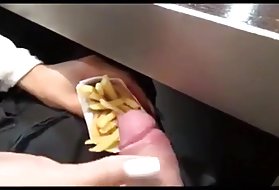 влагалище держит свою покорную розетку