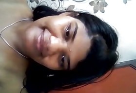 Большая грудная брюнетка и старый член