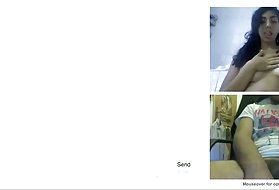 Молодая задница, фаршированная петухом