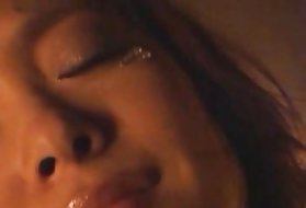 Блондинка любителя буксируется и снимается