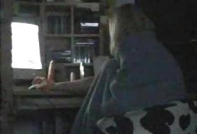 Молодой студент трахается с опытной немецкой матерью