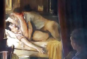 Сексуальная девушка анальный трахал