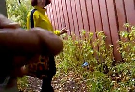 Пожилые лесбиянки трахаются синхронно