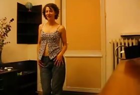 Жасмин Кашемир будет осеменять все отверстия