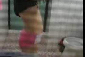 Он наполняет милые времена Тайгир, действительно, киску