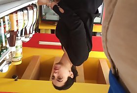 Жирный мамонд едет петух