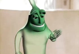 Модные лесбиянки развлекаются втроем