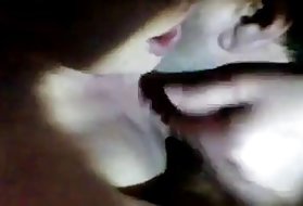 Кристи Стивенс сосет член после роговой Леккорги