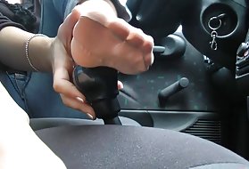 После того, как Фик на отрезке кончил