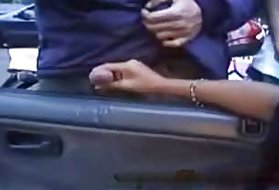 Немецкая доминатрика наказывает дедушку